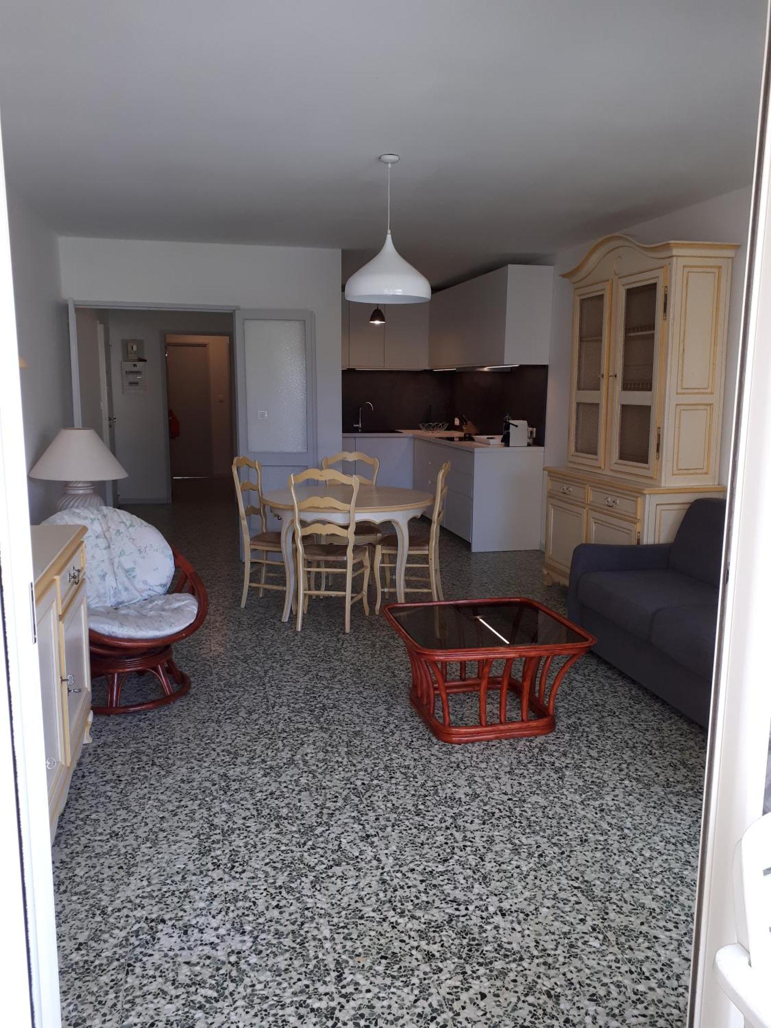 Residence Les Cyclades Le Lavandou Eksteriør billede